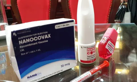 Tổng Giám đốc Nanogen: Vắc xin ngừa  COVID-19 của Việt Nam có tác dụng bảo vệ trên 6 tháng