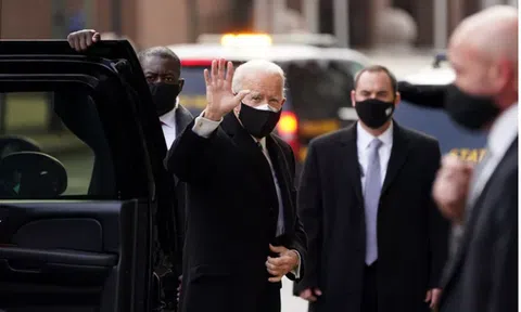 Hai chiến tuyến Donald Trump - Joe Biden