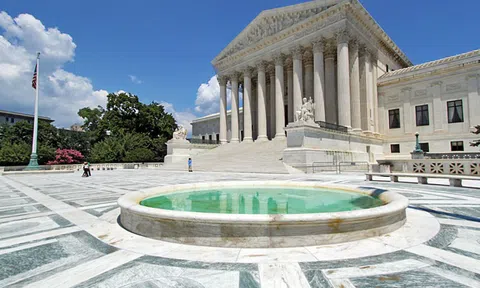 Tòa án Tối cao Mỹ bác đơn kiện của bang Texas đòi đảo ngược kết quả bầu cử