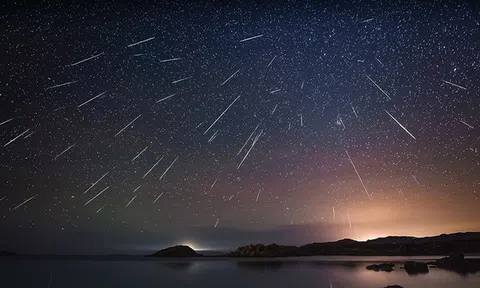 Đêm nay (13/12), người Việt được chiêm ngưỡng mưa sao băng đẹp và kỳ lạ nhất năm