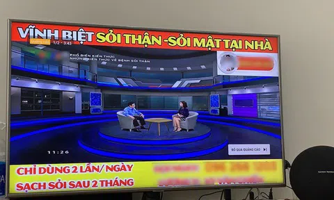 Cơ quan chức năng nói gì về thuốc 'nhà tôi 3 đời nhận chữa'?