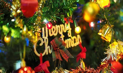 Hé lộ 5 điều thú vị ít người biết về lễ Giáng sinh