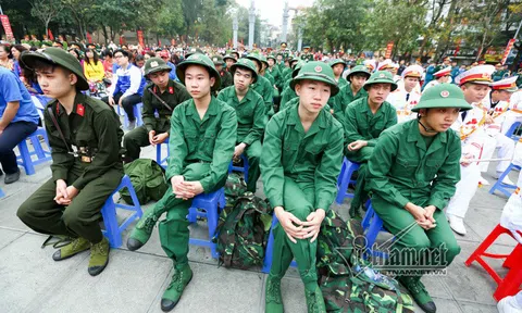 Bộ Quốc phòng chỉ rõ trường hợp xăm mình vẫn phải đi nghĩa vụ năm 2021