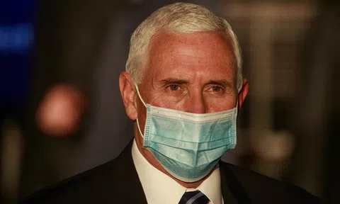 Phó Tổng thống Mỹ và phu nhân sẽ tiêm vắcxin ngừa COVID-19