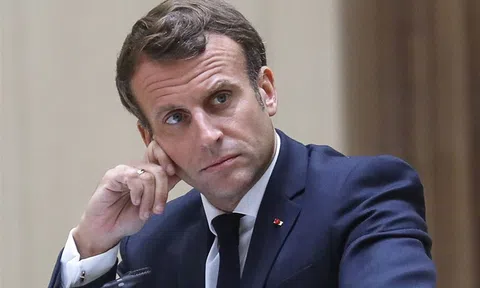 Tổng thống Pháp dương tính với COVID-19, hàng loạt nguyên thủ phải cách ly