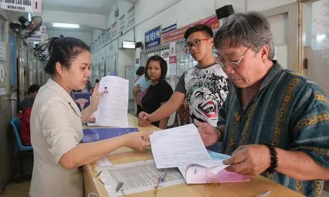 Tăng mức hưởng BHYT trái tuyến từ 1/1/2021 tại bệnh viện tuyến tỉnh