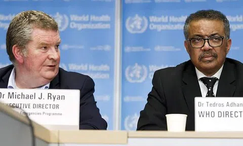 WHO lên tiếng về biến thể virus SARS-CoV-2 mới ở Anh