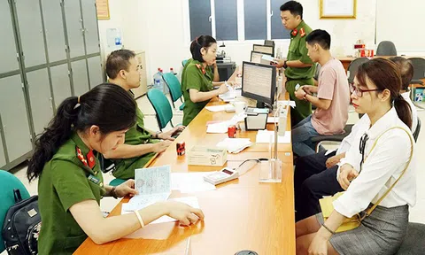 Từ 1/1/2021, TP.HCM cấp căn cước công dân gắn chip cho hơn 10 triệu dân