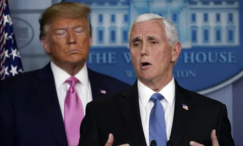 Ngày 6/1/2021 có thể hủy hoại tương lai chính trị của ông Mike Pence