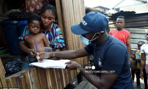 Phát hiện thêm một biến thể của virus SARS-CoV-2 ở Nigeria