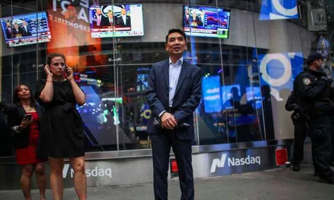 Tỷ phú Eric Yuan - CEO Zoom có tên trong nhóm 100 người giàu nhất thế giới