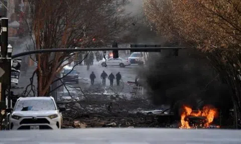 Cảnh sát Mỹ xác định danh tính kẻ tình nghi đánh bom gây chấn động ở Nashville