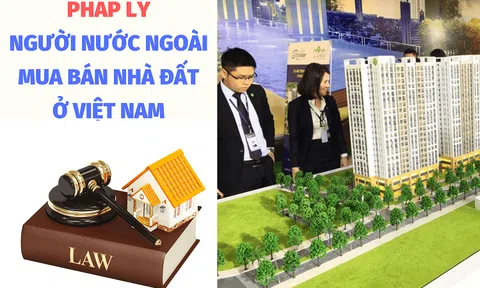 Điều kiện để người nước ngoài mua nhà ở tại Việt Nam?