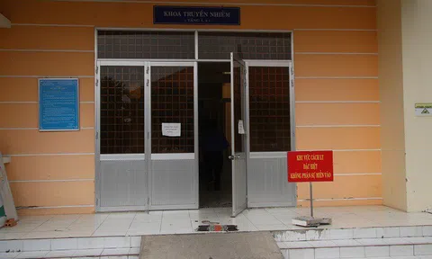 Nữ hành khách đi cùng xe với bệnh nhân 1440 dương tính với COVID-19