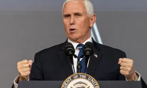 Phe ông Trump tìm cách ép Phó Tổng thống Mike Pence lật ngược kết quả bầu cử
