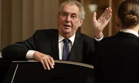 CH Séc ấn định lịch bầu cử Hạ viện năm 2021