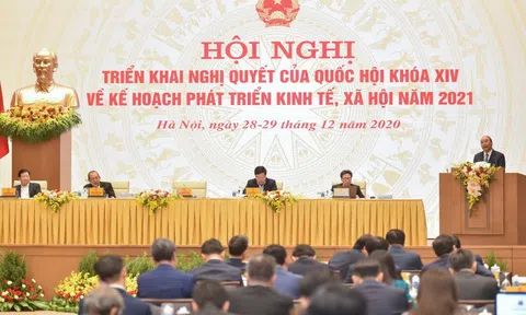 Thủ tướng: "Tư lệnh ngành không được im lặng với các đề nghị của các địa phương”
