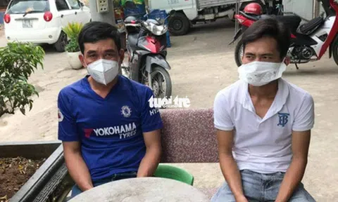 Khởi tố 5 người giúp BN140 vượt biên trái phép vào Việt Nam
