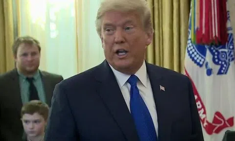 Tổng thống Trump đã nộp đơn kháng cáo lên Tòa án tối cao Mỹ vụ kiện ở Wisconsin