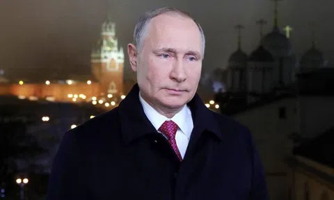 Tổng thống Vladimir Putin phát biểu trước thềm năm mới: 2020 là một năm khó khăn đối với tất cả mọi người