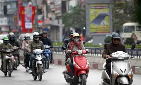 Dự báo thời tiết ngày 2/1: Bắc bộ tiếp tục chìm trong giá rét, có nơi 0 độ C