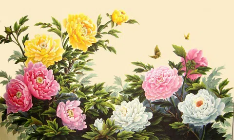 5 mẫu tranh phong thủy nên treo trong nhà để gia đình đại cát đại lợi, tiền về đầy túi