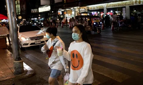 Thái Lan: Bộ Y tế xác nhận 4 ca nhiễm chủng biến thể SARS-CoV-2 từ Anh