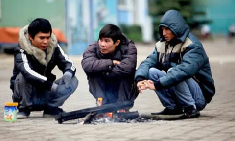 Dự báo thời tiết ngày 4/1: Miền Bắc vẫn chìm trong giá rét, có nơi dưới 6 độ C