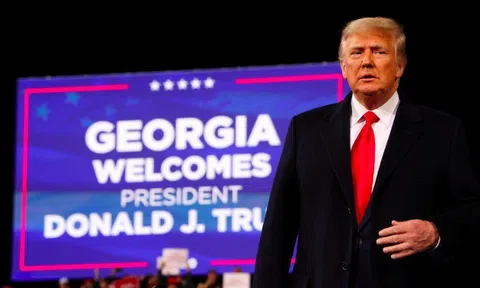 Tổng thống Mỹ đệ đơn kiện ngoại trưởng tiểu bang Georgia vì cuộc gọi bị rò rỉ