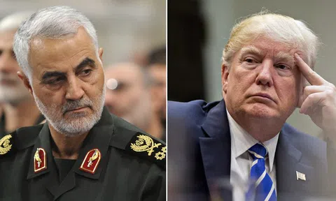 Iran nhờ Interpol phát lệnh "truy nã đỏ" Tổng thống Trump và 47 quan chức khác