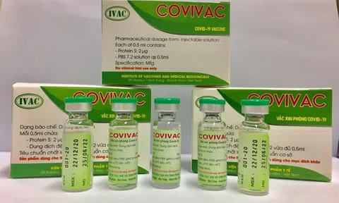 Việt Nam sẽ thử nghiệm vắc xin COVID-19 thứ 2 trên người vào ngày 21/1