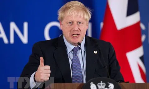 1,5 triệu người dân nước Anh đã được tiêm vắc xin ngừa COVID-19