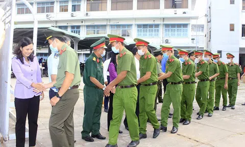 Bộ Quốc phòng phát động toàn dân tố giác người nhập cảnh trái phép