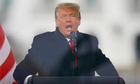 Facebook khóa tài khoản ông Trump đến hết nhiệm kỳ Tổng thống