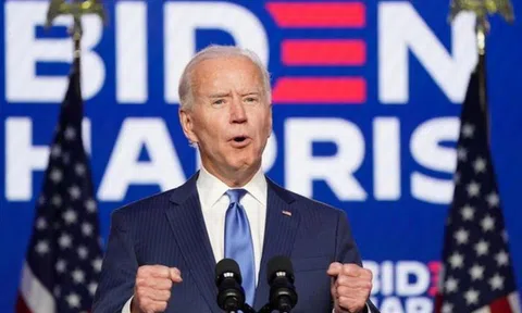Tổng thống đắc cử Biden cam kết sẽ khôi phục đúng chức năng của Bộ Tư pháp Mỹ