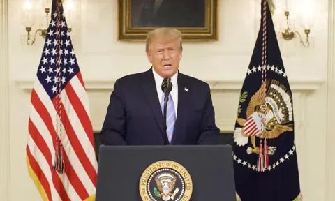 Tổng thống Trump tuyên bố không tham dự lễ nhậm chức của ông Joe Biden