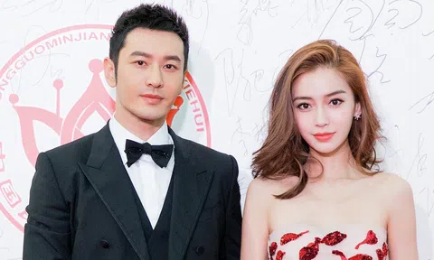 Huỳnh Hiểu Minh bất ngờ rút khỏi game show vì ồn ào với tình cũ