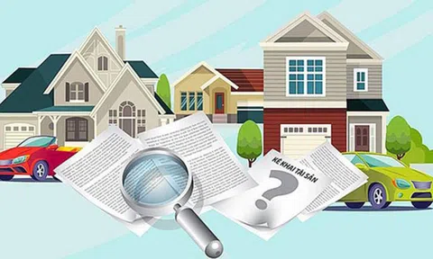 Nghị định 130 'buộc' cán bộ phải kê khai tài sản trung thực