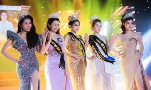 Nguyễn Minh Yến dành ngôi vị Á quân 1 cuộc thi Nét đẹp công sở 2020