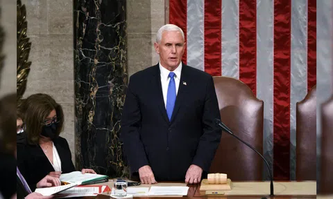 Mật vụ Mỹ điều tra lời dọa giết Phó tổng thống Mike Pence