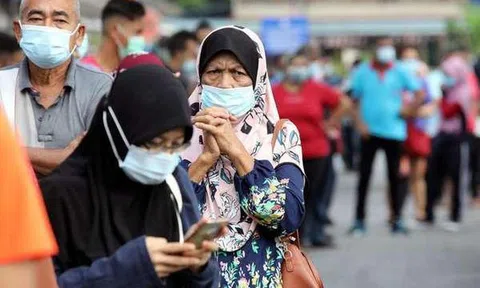 Malaysia ban bố tình trạng khẩn cấp toàn quốc vì dịch COVID-19