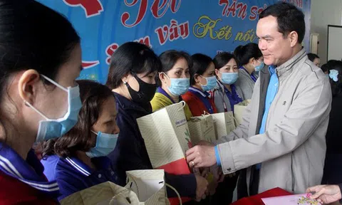 Tết Nguyên đán 2021: Người lao động bị ảnh hưởng bởi dịch COVID-19 được hỗ trợ 1-2 triệu đồng