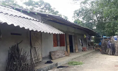 Xót xa người phụ nữ nghèo, bệnh tật, góa chồng cùng những người con bị bệnh thần kinh