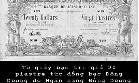 Những chuyện ít biết xung quanh đồng tiền Việt Nam (bài 4): Tiền giả nỗi kinh hoàng một thời