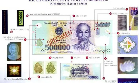 Những chuyện ít biết xung quanh đồng tiền Việt Nam - Bài 5: Tại sao là tiền Polymer?