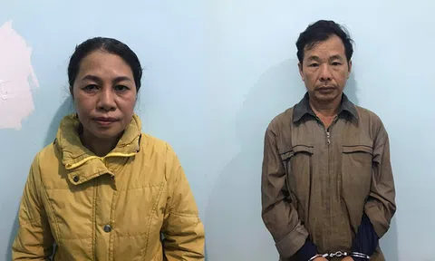Cuộc vây bắt đôi vợ chồng 20 năm trốn truy nã