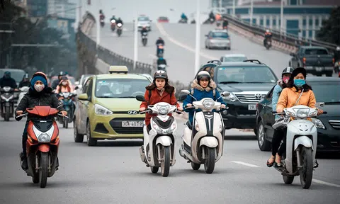 Dự báo thời tiết ngày 14/1: Không khí lạnh suy yếu, Bắc bộ trời hửng nắng