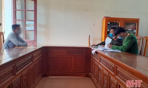 Người đàn ông bị phạt 2 triệu vì từ Lào trở về không khai báo y tế