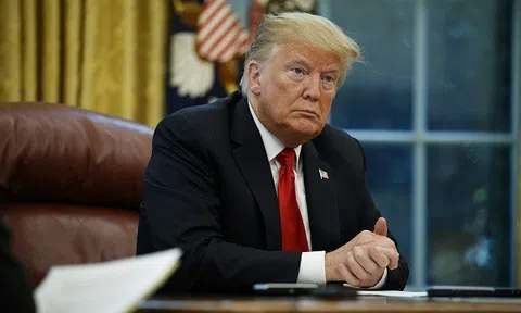 Ông Trump trở thành vị Tổng thống Mỹ đầu tiên bị luận tội hai lần trong 1 nhiệm kỳ