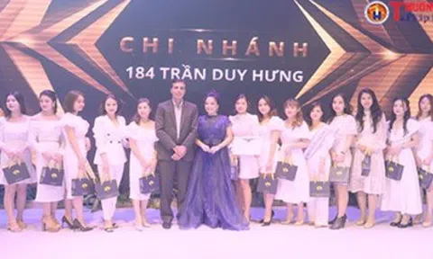 Gala Dinner 2020 Bích Nguyệt Group: Vượt khó khăn, vươn ra biển lớn